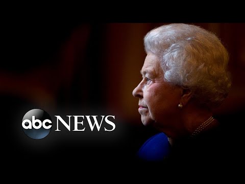 Major events during Queen Elizabeth II reign