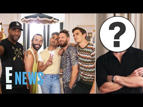 Bobby Berk’s Queer Eye Replacement REVEALED | E! News