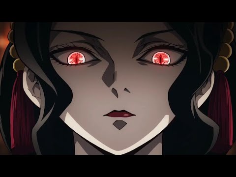 MUZAN KILLS THE LOWER DEMON MOONS | DEMON SLAYER