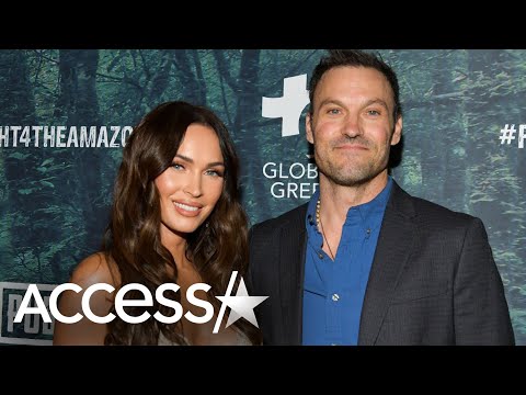 Brian Austin Green Blast Claim Megan Fox Forces Sons To Wear 'Girls Clothes'