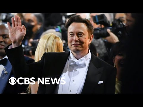 Elon Musk makes policy changes, shakes up Twitter