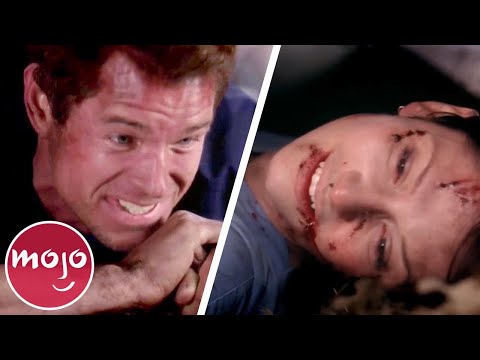 Top 10 Most Heartbreaking Grey's Anatomy Moments