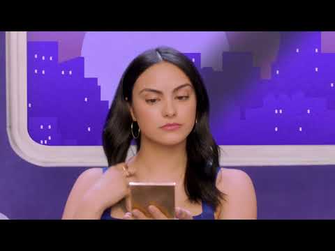 Meet Actress Camila Mendes, John Frieda Ambassador [Advertiser content from John Frieda]