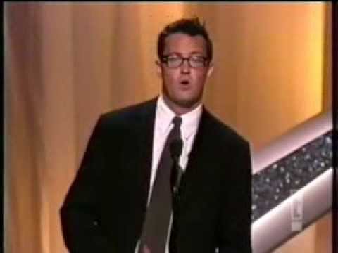 Matthew Perry - Creative Emmy 2003