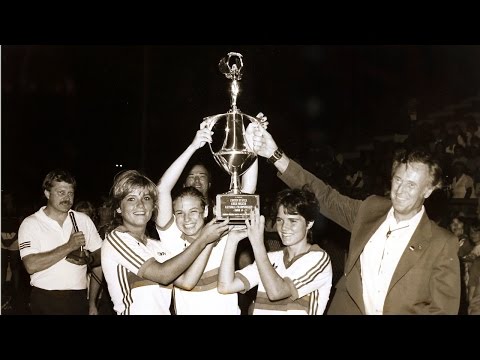Sting founder/coach Bill Kinder helped introduce U.S. women's soccer to the world