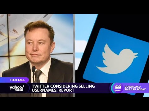 Twitter reportedly considers selling inactive usernames as new revenue stream