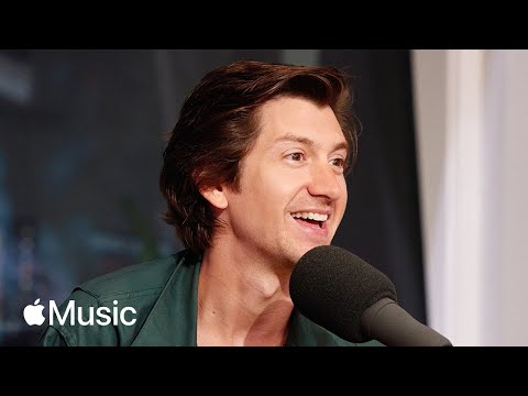 Arctic Monkeys: ‘The Car’ and New Beginnings | Apple Music