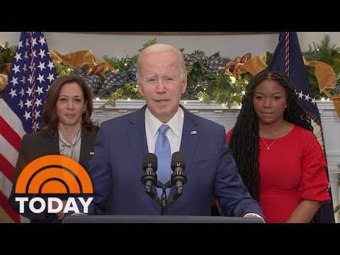 Biden On Brittney Griner, Commitment To Paul Whelan’s Release