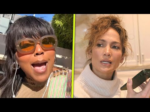 Lizzo REACTS to J.Lo's Team's Claim She Turned Down This Is Me... Now Cameo