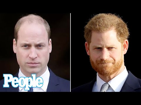 Prince Harry Claims Prince William Attacked Him During Argument Over Meghan Markle: Report | PEOPLE