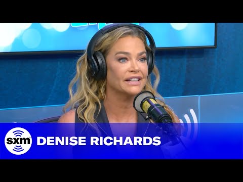 Denise Richards’ Husband Helps With Her OnlyFans: ‘He Knows What Guys Like’