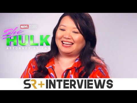 Jessica Gao Interview: She-Hulk