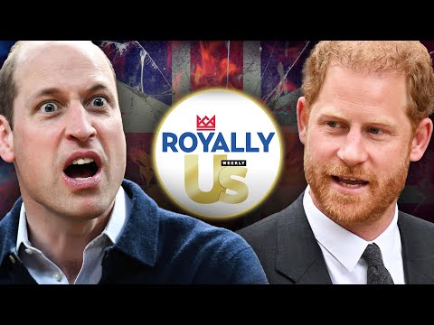 Prince Harry's Shocking Claims About Prince William & Queen Elizabeth Before King Charles Coronation