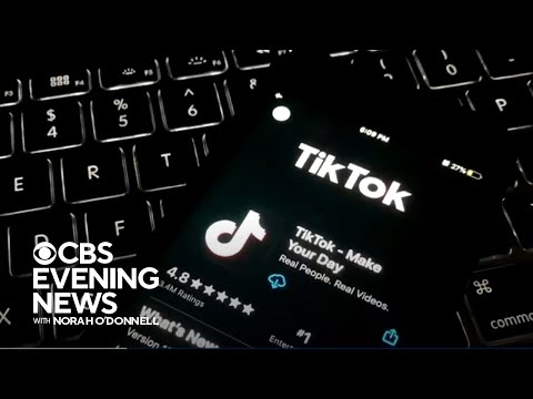 Montana becomes first state to pass bill banning TikTok