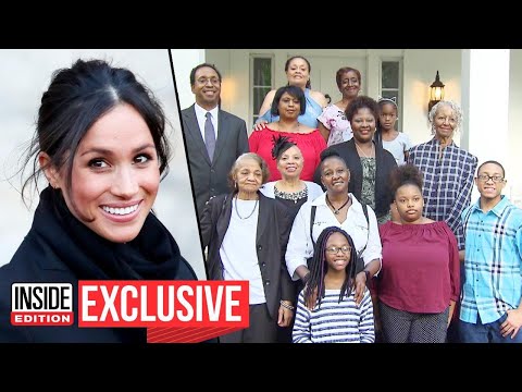 Historian Explains Meghan Markle’s Family Tree