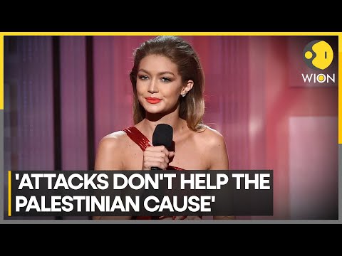 Israel-Palestine War: Gigi Hadid condemns attacks in Israel, calls for peace in Palestine | WION