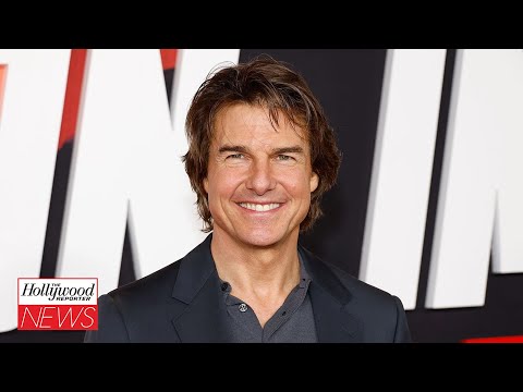 Tom Cruise Lobbied Hollywood Studios During SAG-AFTRA Negotiations | THR News