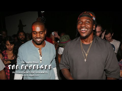 Pusha T on Kanye West: "Very disappointing"