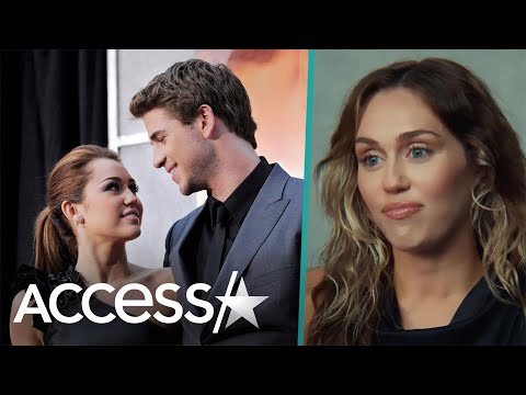 Miley Cyrus Recalls 'UNDENIABLE' Chemistry w/ Liam Hemsworth On 'The Last Song'