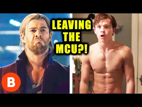 This Is When Every Marvel Actor's Contract Expires
