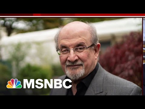 Salman Rushdie gives exclusive interview to the New Yorker