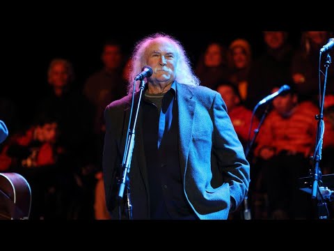 David Crosby dies at 81