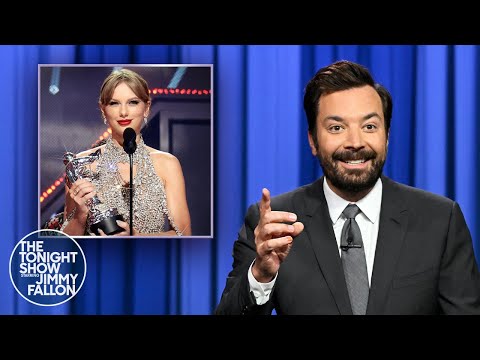 Jimmy Breaks Down Taylor Swift's Midnights Clues and Easter Eggs | The Tonight Show