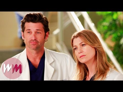Top 10 Grey's Anatomy Couples