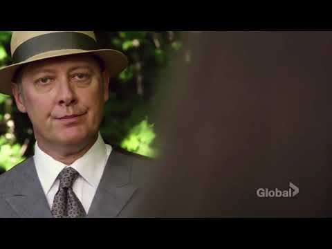 The blacklist Reddington kills Mr  Kaplan
