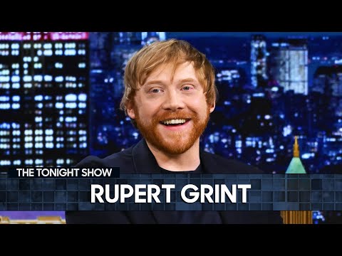 Rupert Grint on His Daughter’s Target Obsession, His Ice Cream Truck and Apple TV+’s Servant