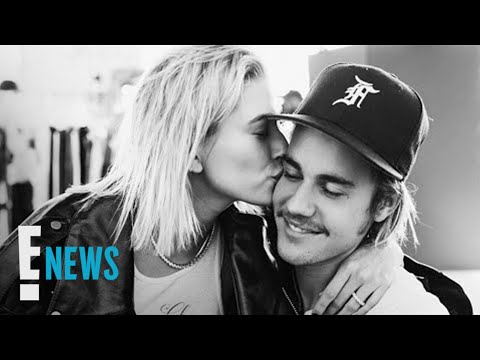 Justin & Hailey Bieber Celebrate 4th Wedding Anniversary | E! News