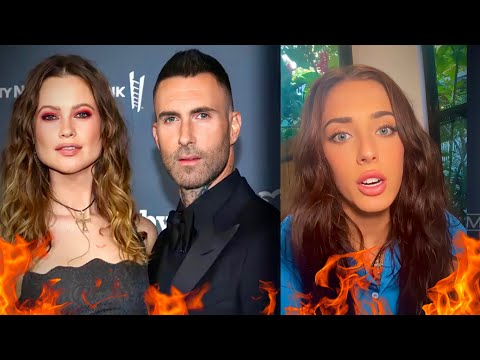 Adam Levine's Cheating Scandal Just Got WORSE