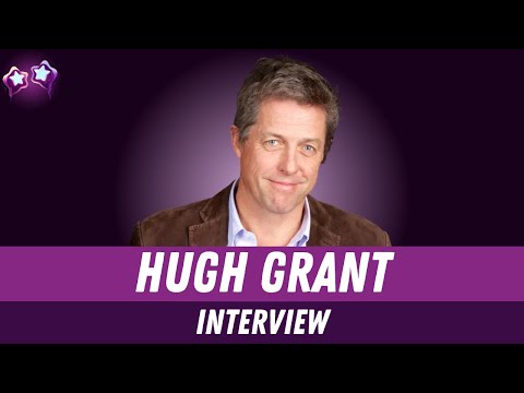 Hugh Grant Interview on 'The Rewrite' & Politics | Fan Q&A