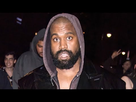 Kanye West SLAMMED by Celebrities for Anti-Semitic Comments