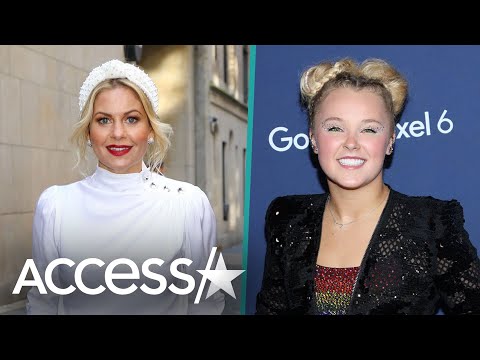 JoJo Siwa CALLS OUT Candace Cameron Bure For ‘Traditional Marriage’ Comments