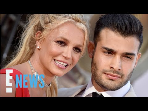 Britney Spears Introduces Her New Pet Puppy After Sam Asghari Split | E! News