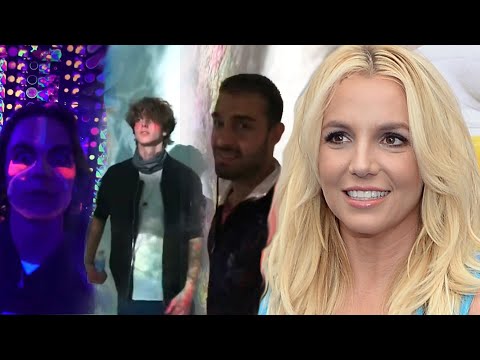 Britney Spears Shares RARE Video of Her Sons