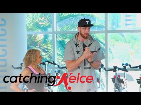 Travis Kelce Is Shocked to See Maya's Picks | Catching Kelce | E!