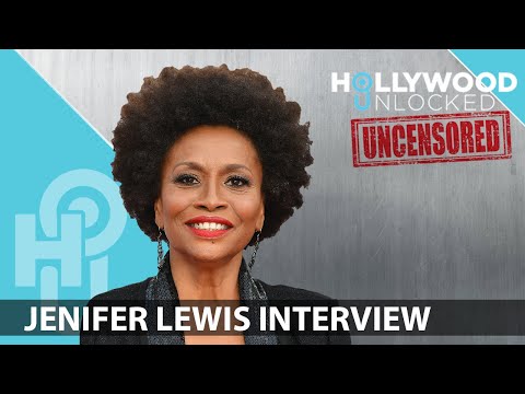 Jenifer Lewis talks Kanye West's Break Down, Activism & New Book on Hollywood Unlocked [UNCENSORED]