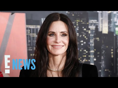 Courteney Cox on Facial Fillers Regrets: "You Look a Little Off" | E! News