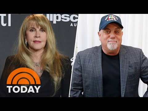 Stevie Nicks And Billy Joel To Tour Together In 2023