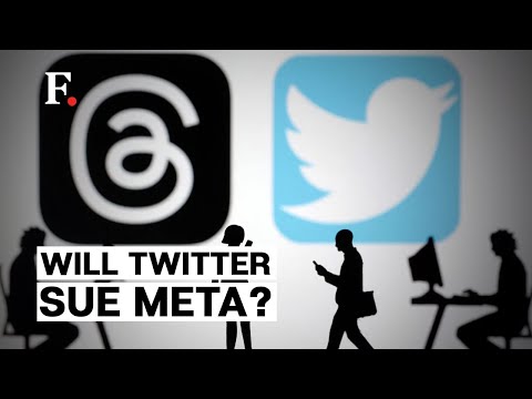 Twitter Threatens to Sue Meta As Threads Goes Viral