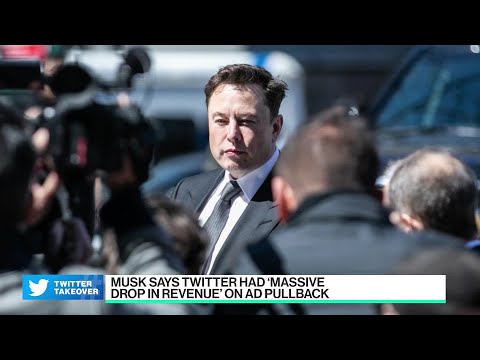 Twitter's Ad Pullback Has Elon Mad