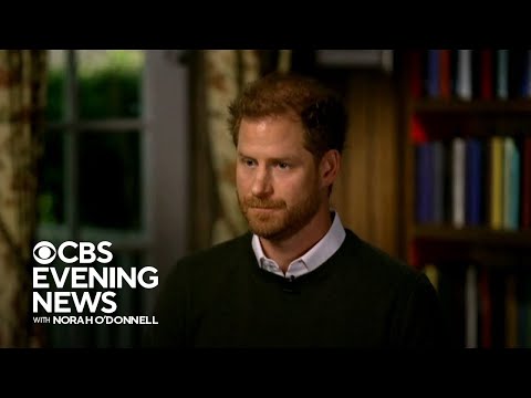 Prince Harry accuses Camilla of leaking stories