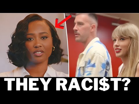 KAYLA NICOLE: Travis Kelce DUMPED me CAUSE IM BLACK🙄🤨