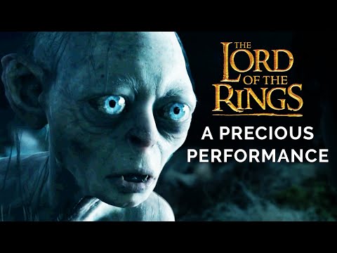 How Andy Serkis Mastered Gollum in The Lord of the Rings