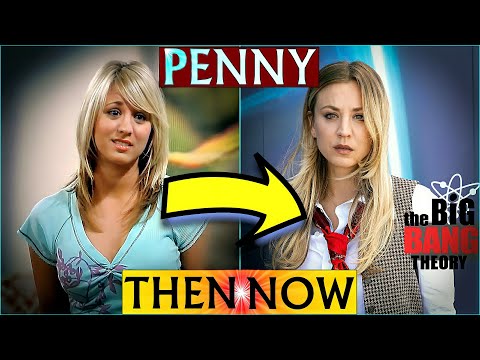 The Big Bang Theory Cast Then and Now 2021
