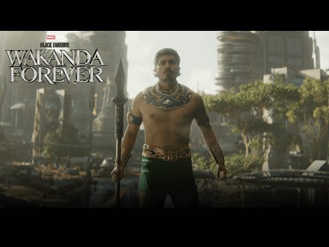 Marvel Studios’ Black Panther: Wakanda Forever | One Week