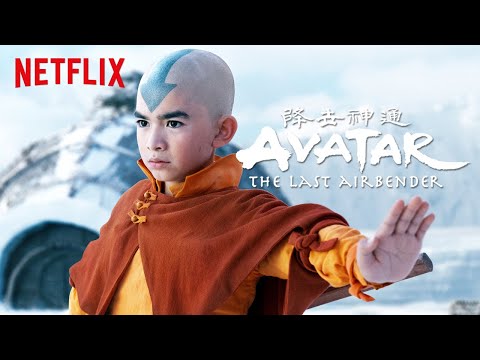 Avatar The Last Airbender Trailer 2024 Netflix Breakdown and Easter Eggs