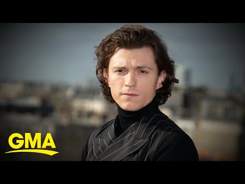 Tom Holland opens up about sobriety and mental health  l GMA